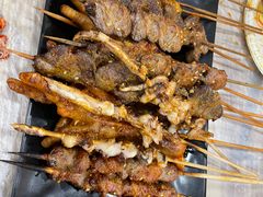 -段氏龙虾·烧烤·烤鱼(东书房路店)