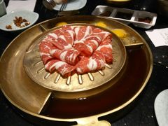 -猪啊牛呀羊啊铜盘烤肉(正大广场店)