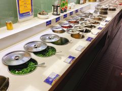 自助调料区-老码头火锅(骡马市店)