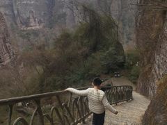 -十九峰景区