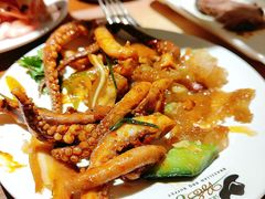 -汉巴味德·烤肉与啤酒的自助(杭州大悦城店)