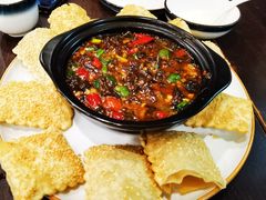 传统炒凉粉-宋都禾源·灌汤包子(汉兴路直营店)