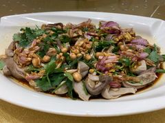 葱油猪肚-广兴酒家