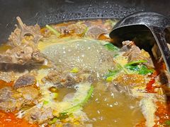 -福茂源横山铁锅羊肉(牡丹园店)