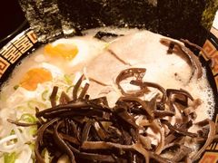 拉面-一兰拉面(新宿中央东口店)