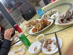 -考记泥焗鸡农庄·海鲜(北洛秘境店)