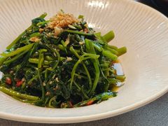 虾酱空心菜-BetterThai 泰加(苏州中心店)