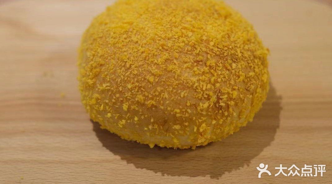 品尝了最近超火的日式烫种生吐司