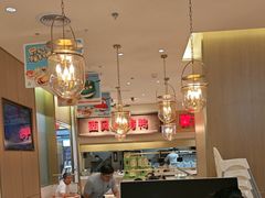 -西贝(金桥店)