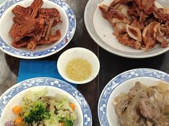 -乔家满族八大碗(流水沟店)