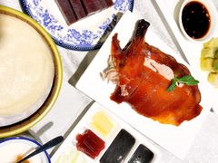 -京味民福烤鸭店(建设四马路店)