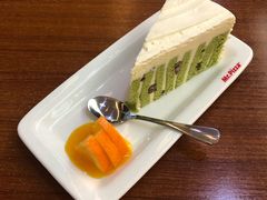 抹茶紅豆慕斯蛋糕-米斯特比萨(亦庄国融国际店)