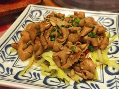 -龙桥私厨·姜花菊花过桥鱼·顺德菜(容桂店)