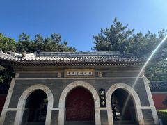 -潭柘寺景区