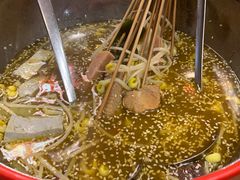 -红料理|串串有瘾·烧烤(吴中路店)