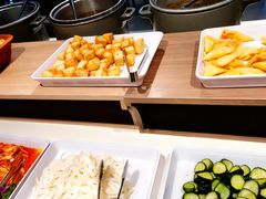 -天荷菜根·闽南素食自助(刺桐北路店)