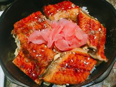 鳗鱼饭-炙柒Sekinana·精致料理 烧鸟·铁板烧(海上世界店)