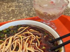 -磨沟沿老字号牛肉面·清真(金港城店)