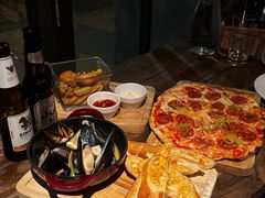 -Common Table · Brunch & Coffee