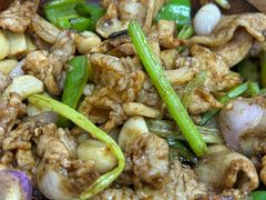 -天宝食坊·啫啫煲大排档(西华路店)