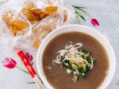 鲜鱼糊粉配油条-汪记鲜鱼糊汤粉(沈阳路总店)