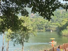 -水濂山森林公园