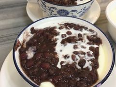 红豆双皮奶-芬芳甜品(同福路店)