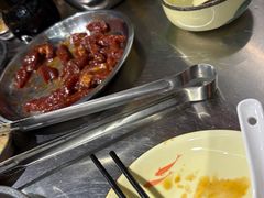 -英雄故事地摊烤肉(马驹桥店)