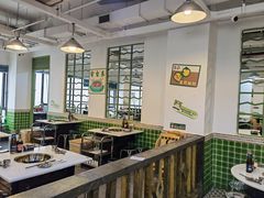 大堂-电台巷火锅(科华总店)
