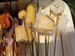 -佰人王串串香火锅(洋珠巷店)