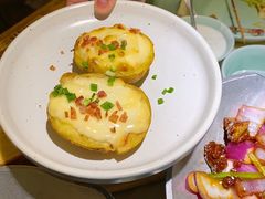 -绿茶餐厅(西单老佛爷店)
