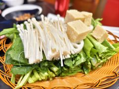 -潮汕美牛肉丸火锅店(天宁寺店)