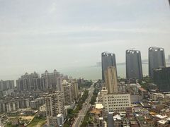 -粤海璇宫·木棉花高空旋转餐厅·聚会派对