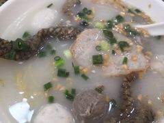 五彩鱼蛋粉-正宗潮州鱼蛋粉(长寿西路店)