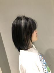 -蘑菇发型