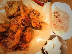 -富乐满韩国正宗炸鸡韩国料理(虹泉路店)