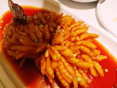 焕章松鼠桂鱼-民国红公馆·秦淮八艳(夫子庙店)