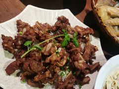 孜然脆骨-客家道(百脑汇店)