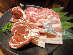 -九田家黑牛烤肉料理(太阳宫广场店)