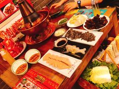 -芝麻花餐厅(祁家豁子店)