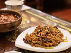 鱼香肉丝-缪氏川菜(第五园店)