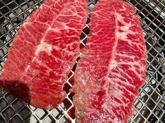 特选雪花牛肉-铭牛烧肉·和牛海鲜自助(高新月牙湖店)