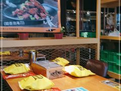 -喝丢一只鞋海鲜烧烤·海肠捞饭(市场店)