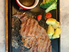 新澳洲西冷牛排-必胜客(长瀛商业广场店)