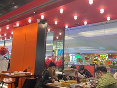 大堂-蝴蝶里·粤菜·点心(龙湖杭州金沙天街店)