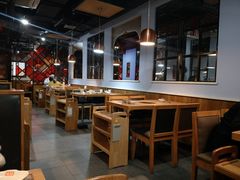 大堂-傣妹火锅(南京东路一店)