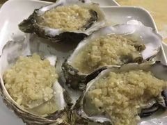生蚝-东北烤肉(钟鼎名悦店)