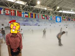 -世界之窗阿尔卑斯冰雪世界
