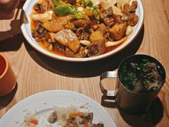 -谷丽麦馕新疆菜·清真(步步高梅溪新天地店)