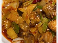 -西贝(上海我格广场店)